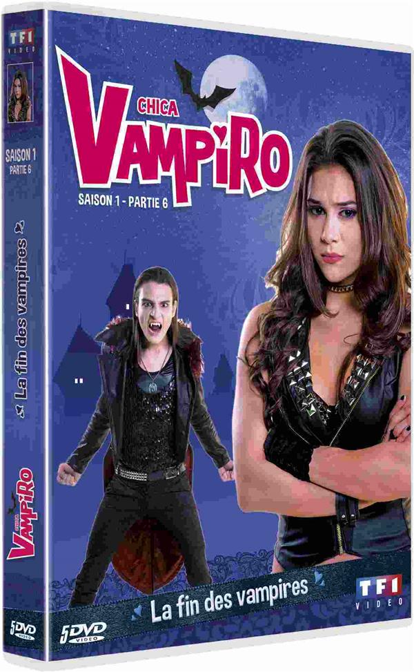 Chica Vampiro - Saison 1 - Partie 6 [DVD]