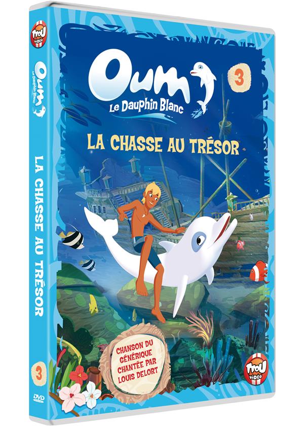 Oum Le Dauphin, Vol. 3 : La Chasse Au Trésor [DVD]