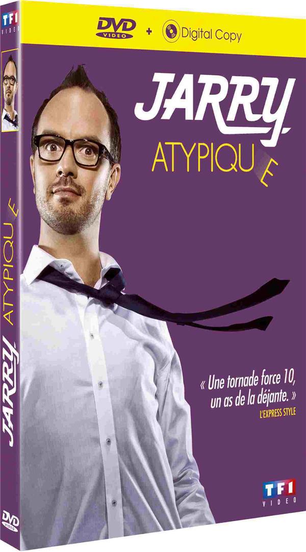 Jarry Atypique [DVD]