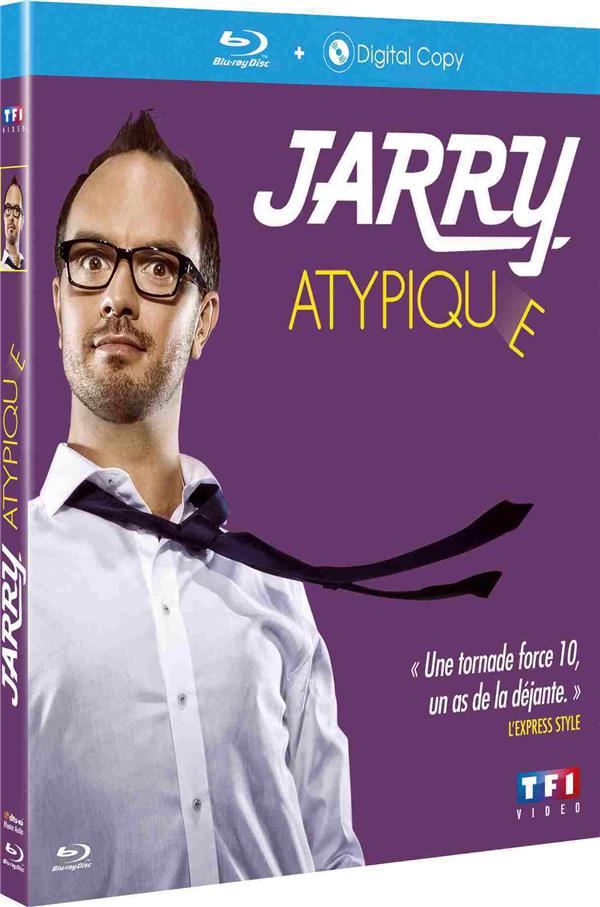 Jarry - Atypique [Blu-ray]