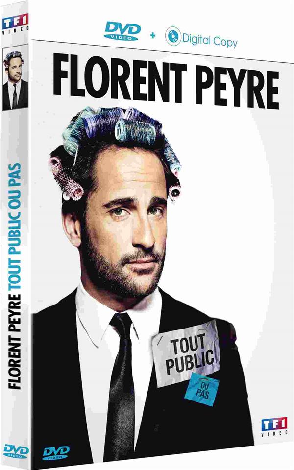 Florent Peyre, Tout Public Ou Pas [DVD]