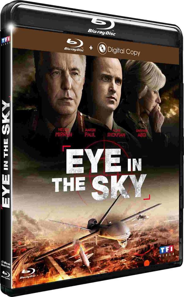 Eye in the Sky [Blu-ray]