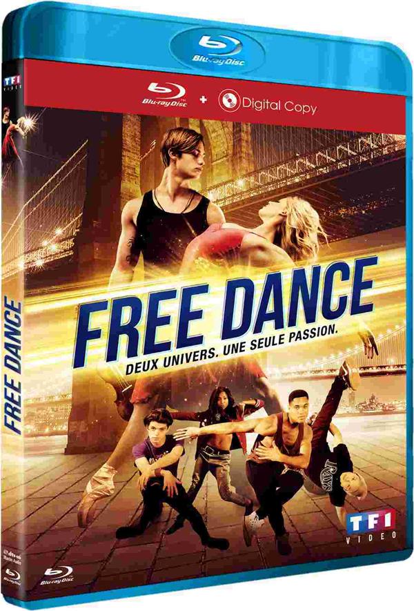 Free Dance [Blu-ray]