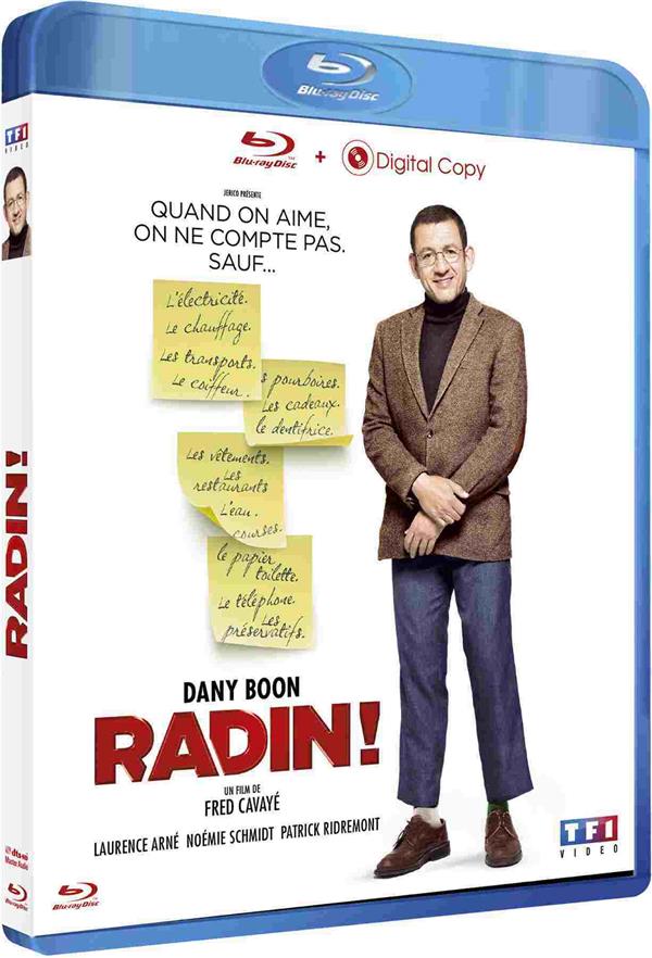 Radin ! [Blu-ray]