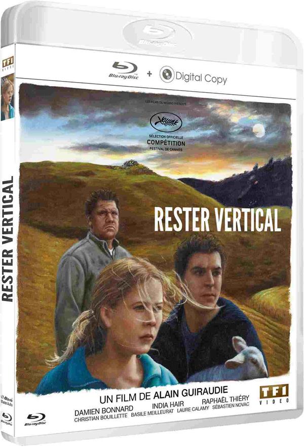 Rester vertical [Blu-ray]