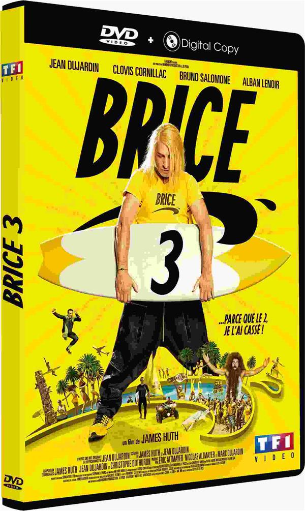 Brice 3 [DVD]