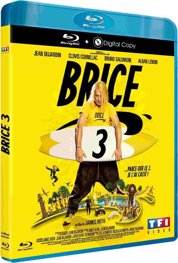 Brice 3 [Blu-ray]