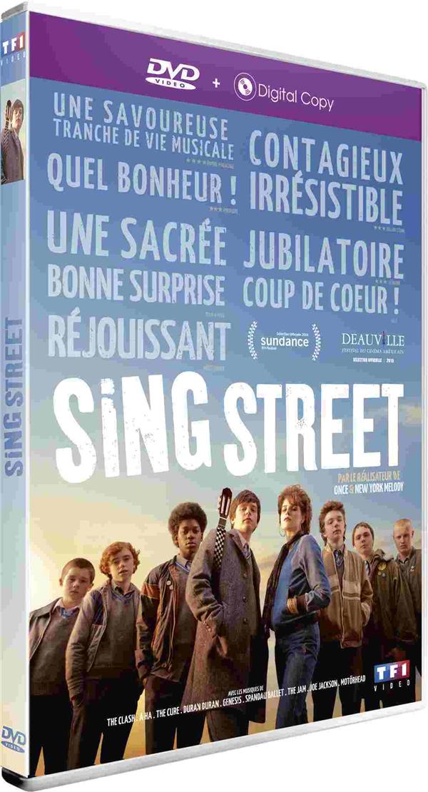 Sing Street [DVD]