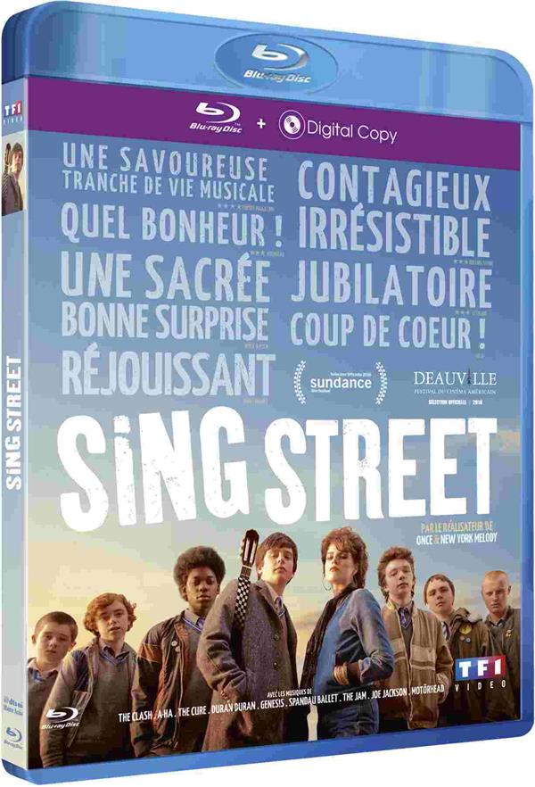 Sing Street [Blu-ray]