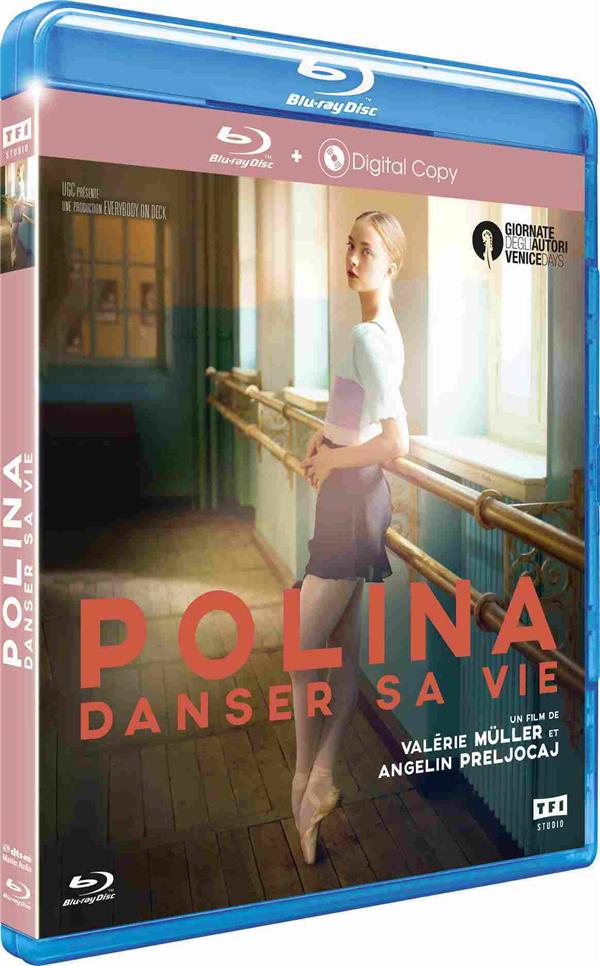 Polina, danser sa vie [Blu-ray]