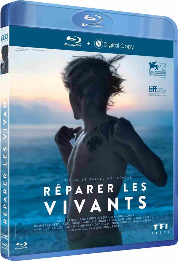 Réparer les vivants [Blu-ray]