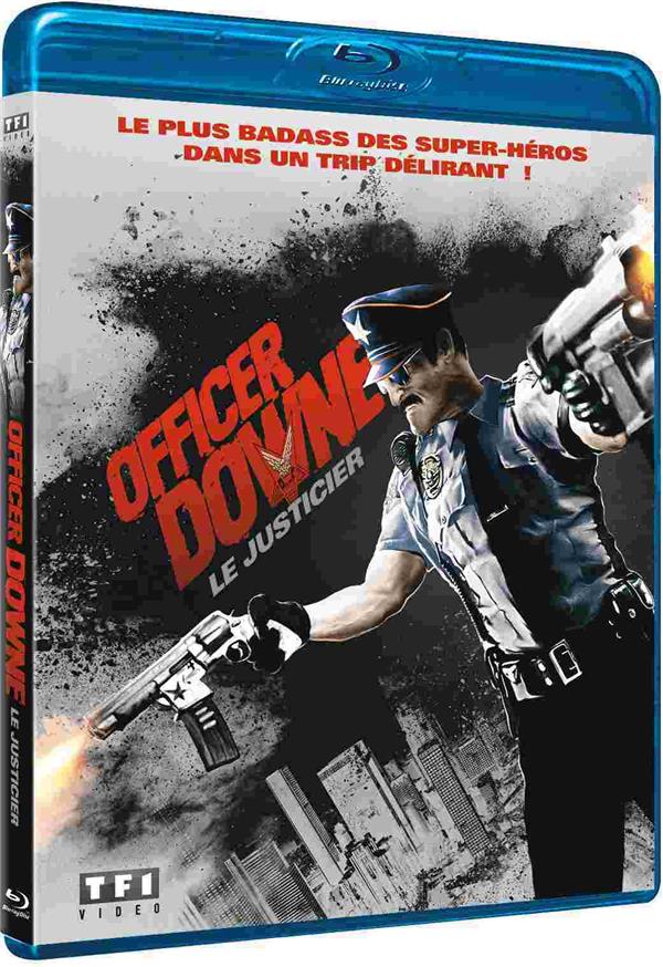 Officer Downe [Blu-ray]