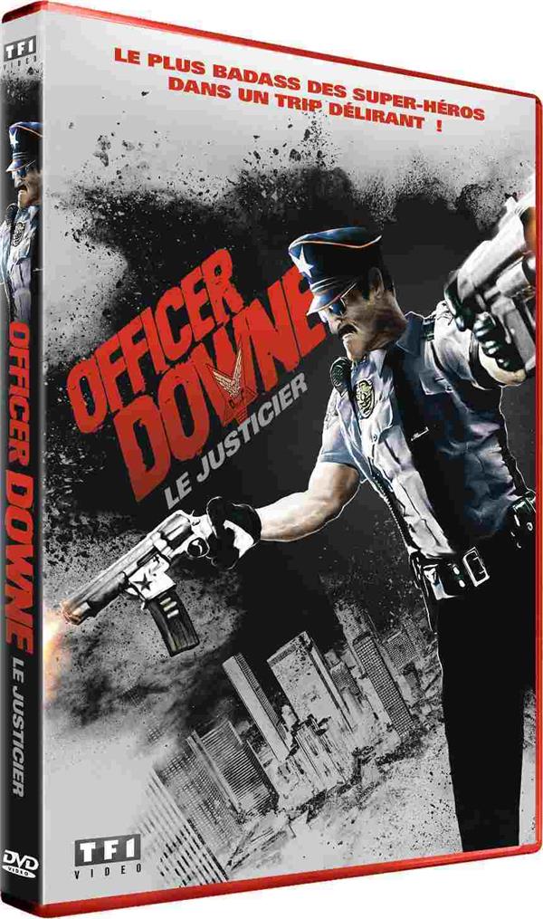 Officer Downe, Le Justicier [DVD]