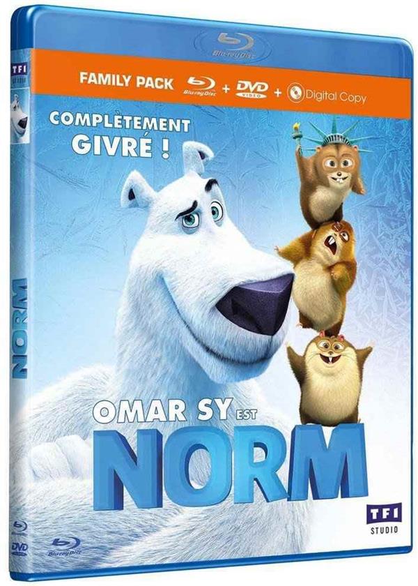 Norm [Blu-ray]