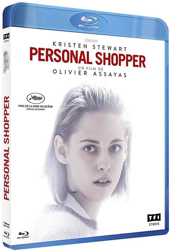 Personal Shopper [Blu-ray]