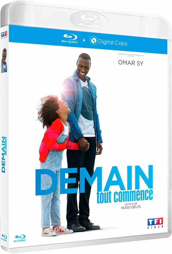 Demain tout commence [Blu-ray]