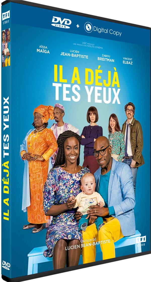 Il a déjà tes yeux [DVD]