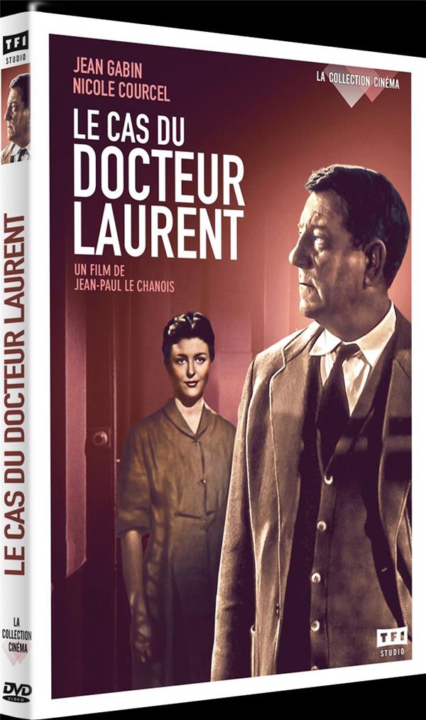 Le Cas Du Docteur Laurent [DVD]