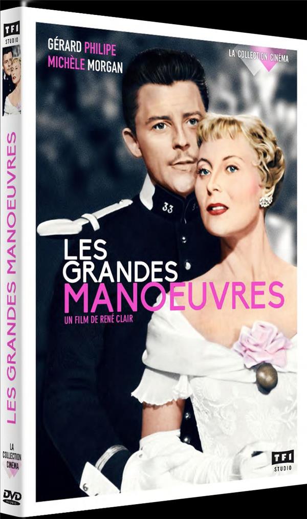 Les Grandes Manoeuvres [DVD]