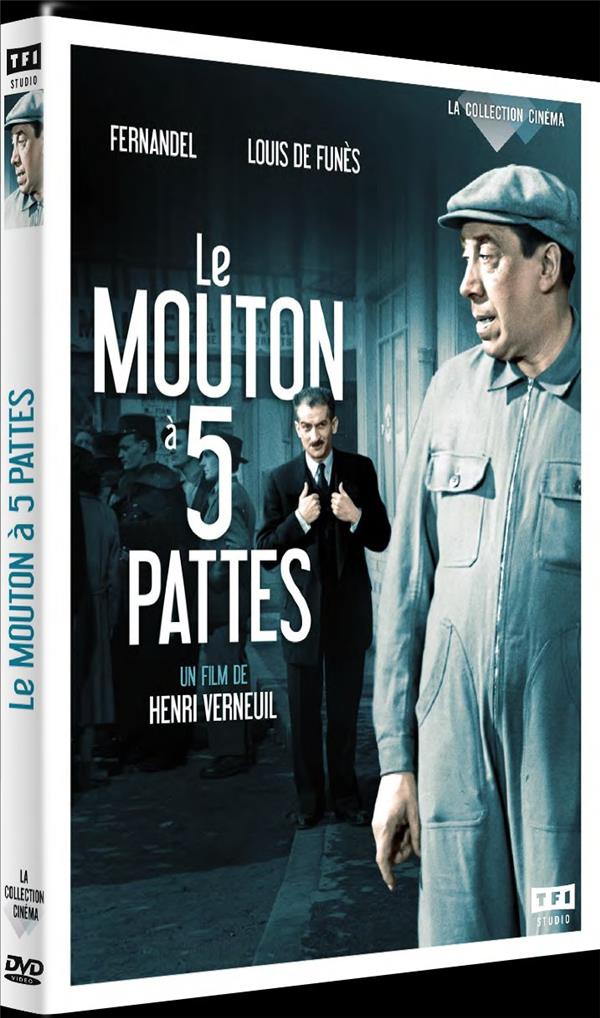 Le Mouton à 5 Pattes [DVD]