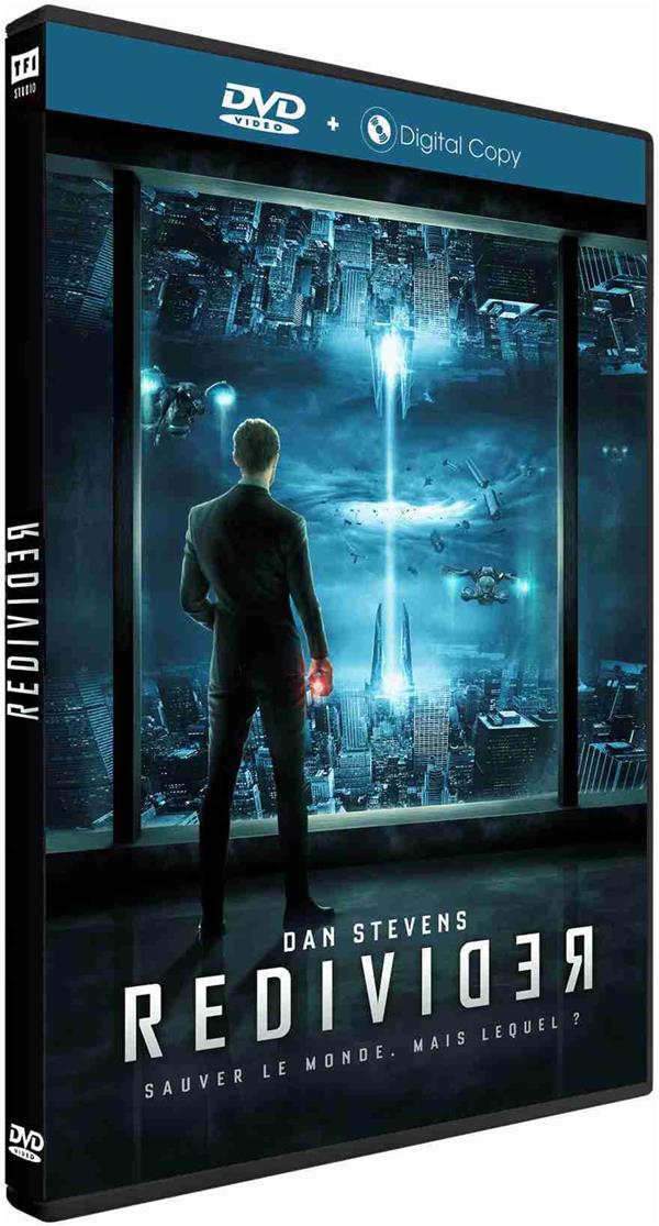 Redivider [DVD]