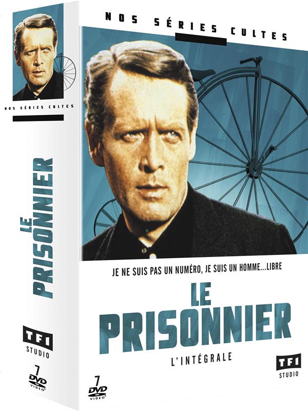 Le Prisonnier - L'Intégrale [DVD]