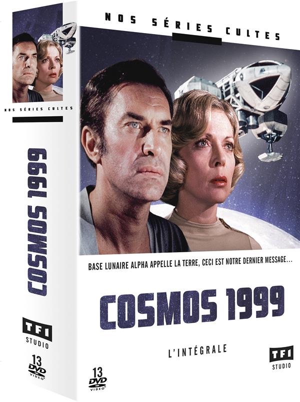 Cosmos 1999 - L'Intégrale [DVD]