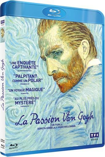 La Passion van Gogh [Blu-ray]