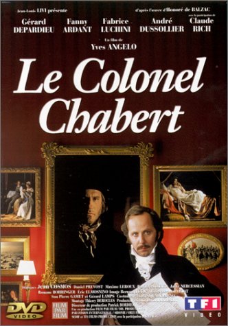 Le Colonel Chabert [DVD]