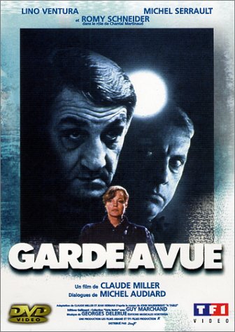 Garde à Vue [DVD]