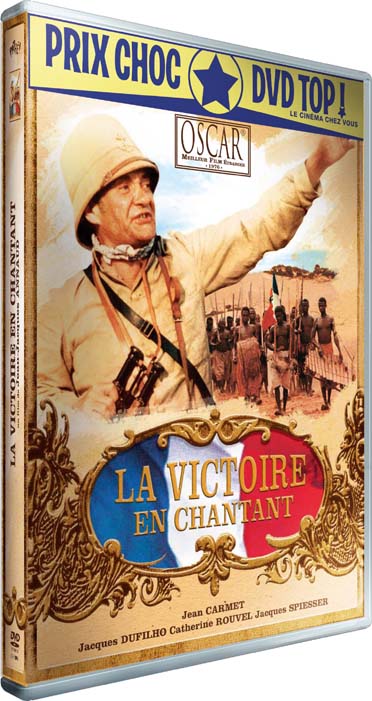 La Victoire en chantant [DVD]