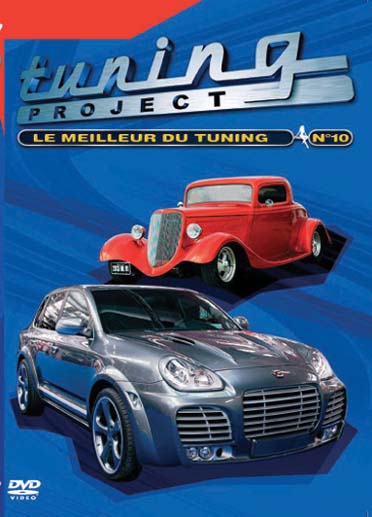 Tuning Project, Vol. 10 [DVD]