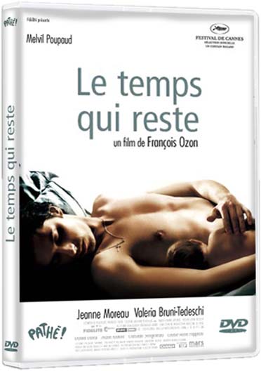 Le Temps Qui Reste [DVD]