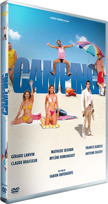 Camping [DVD]