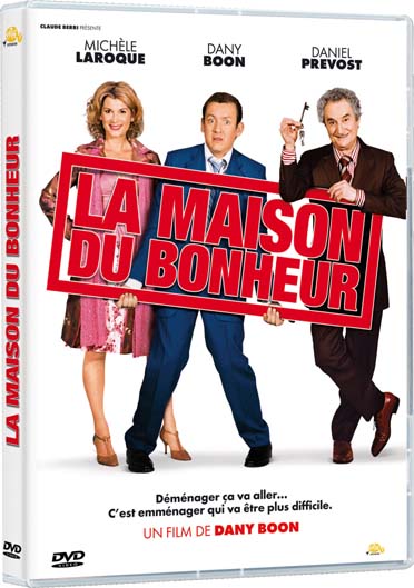 La Maison du bonheur [DVD]