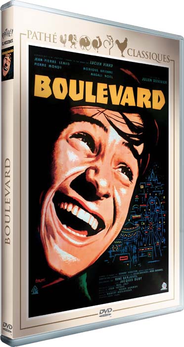 Boulevard [DVD]