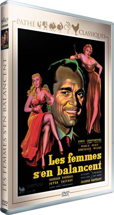 Les Femmes s'en balancent [DVD]