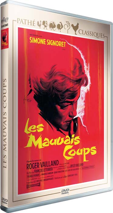 Les Mauvais coups [DVD]