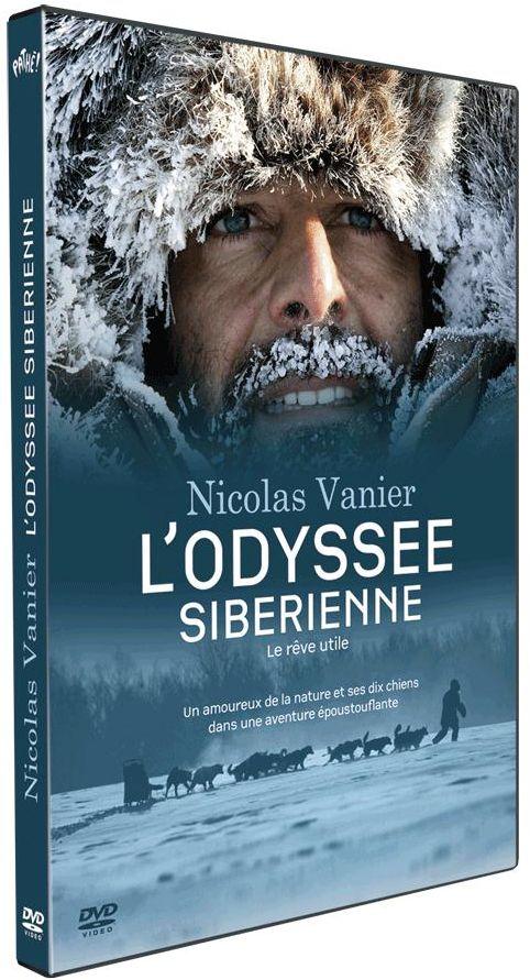 L'odyssée Sibérienne [DVD]