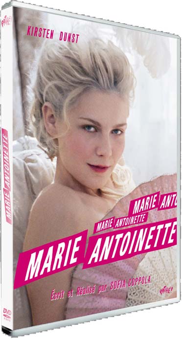 Marie-Antoinette [DVD]