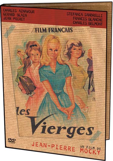 Les Vierges [DVD]