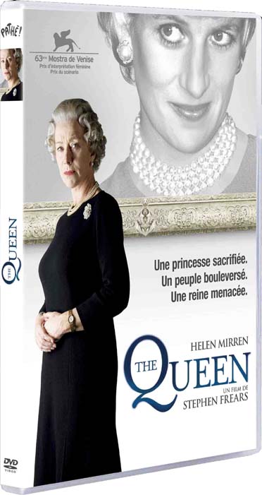 The Queen [DVD]