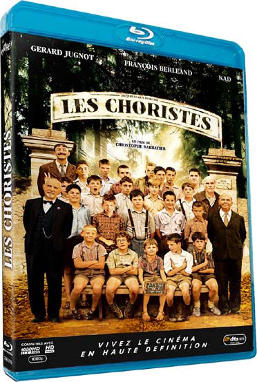 Les Choristes [Blu-ray]