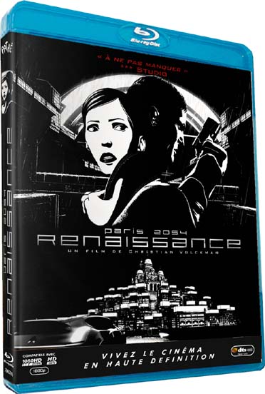 Renaissance [Blu-ray]