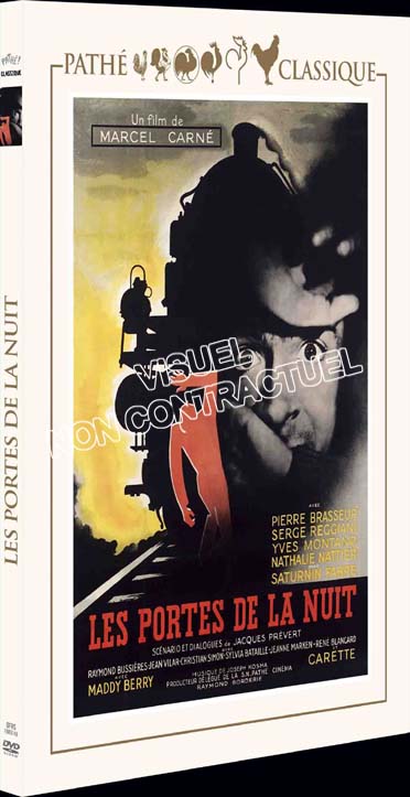 Les Portes De La Nuit [DVD]