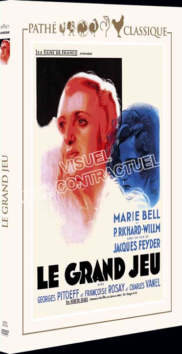 Le Grand Jeu [DVD]