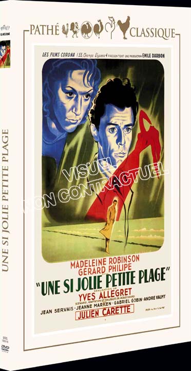 Une Si Jolie Petite Plage [DVD]