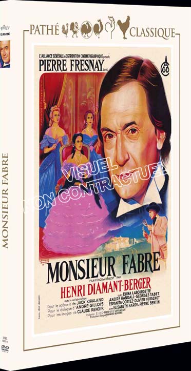 Monsieur Fabre [DVD]