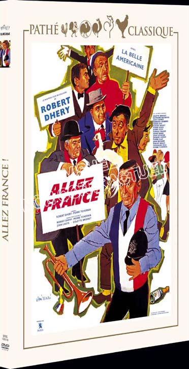 Allez France ! [DVD]