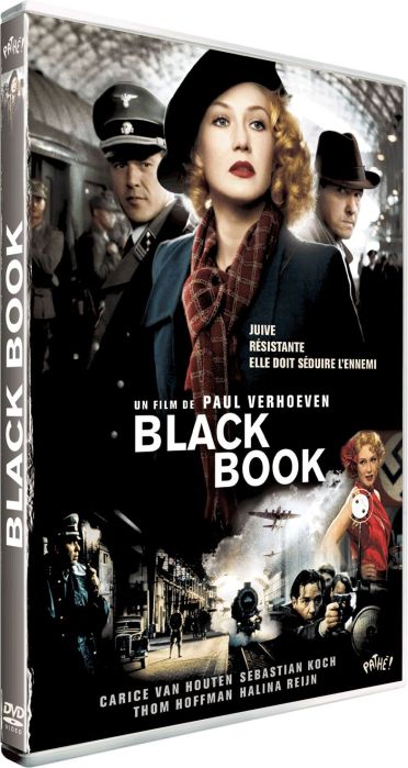 Black Book [DVD]